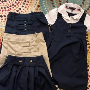 French Toast Uniform Pieces